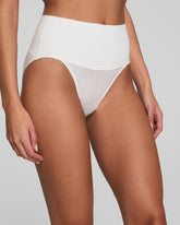 SPANXsupersmooth™ Undie-tectable® Supima® Cotton Hi-Leg Brief | Powder
